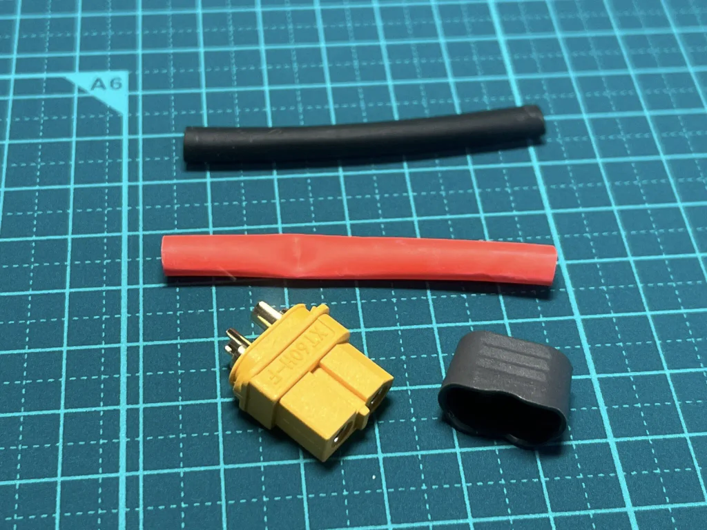 XT60コネクタ