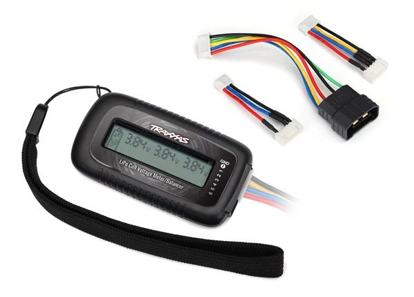 LiPo Cell Checker 2968X