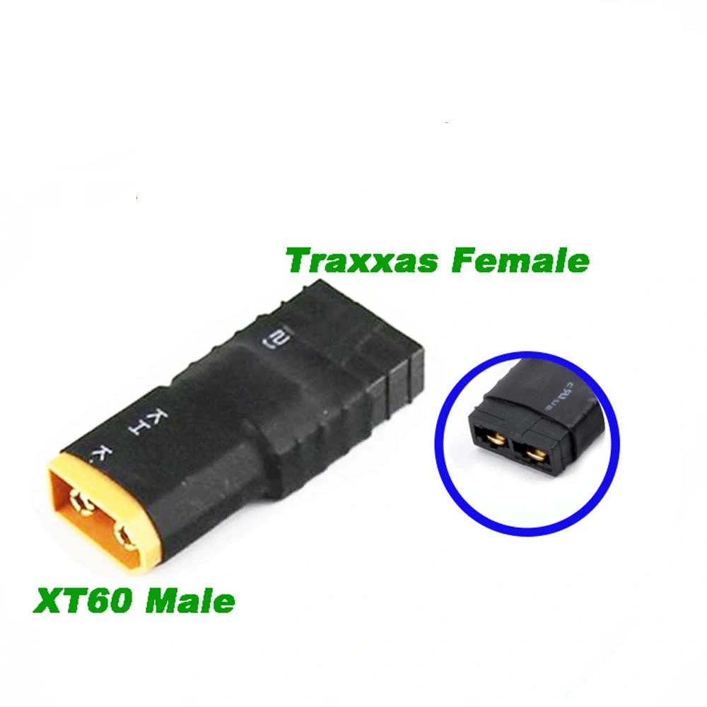 Traxxas 変換コネクタ XT60